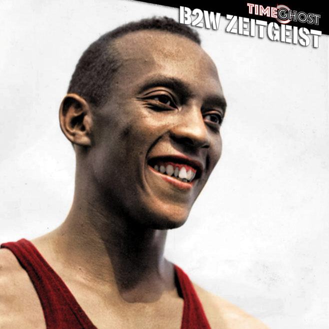 Zeitgeists: Jesse Owens