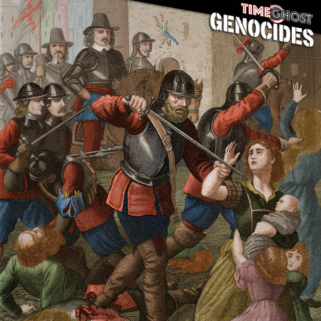 Genocides: Ireland
