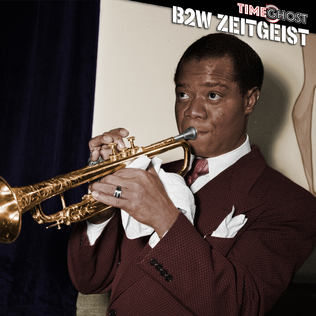 History Brief: Louis Armstrong 