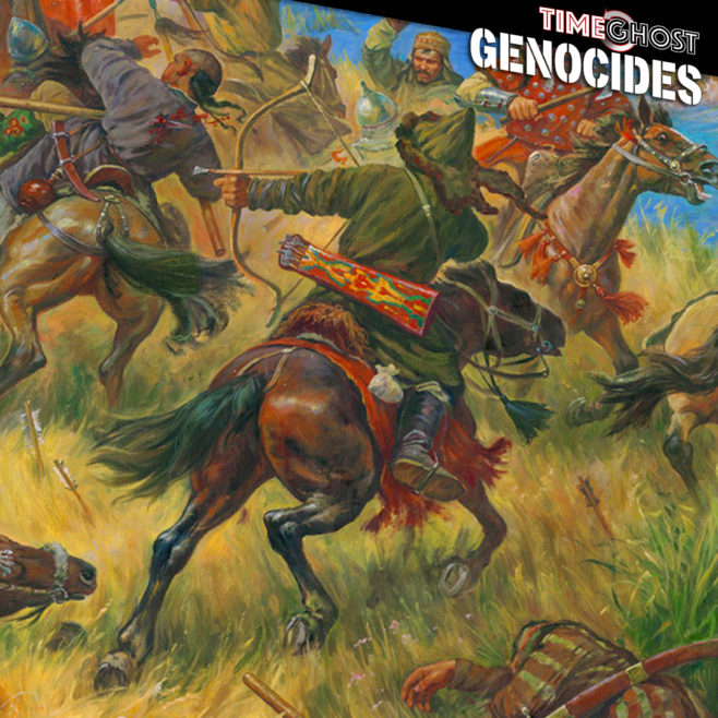 Genocides: Western Xia