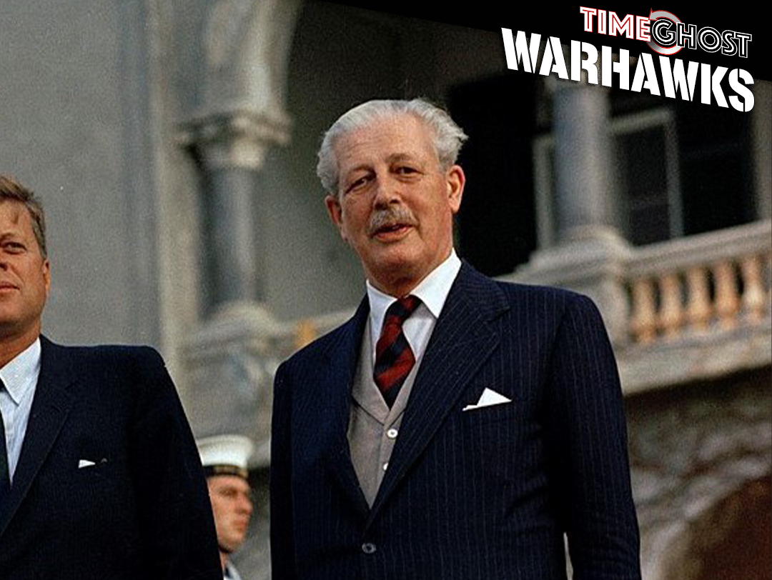 Harold Macmillan