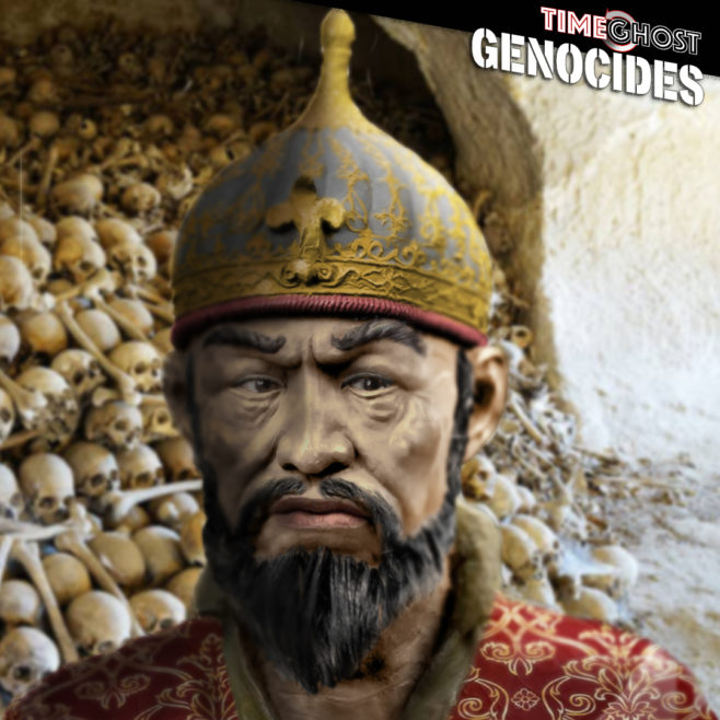 Genocides: The Nestorian Christians