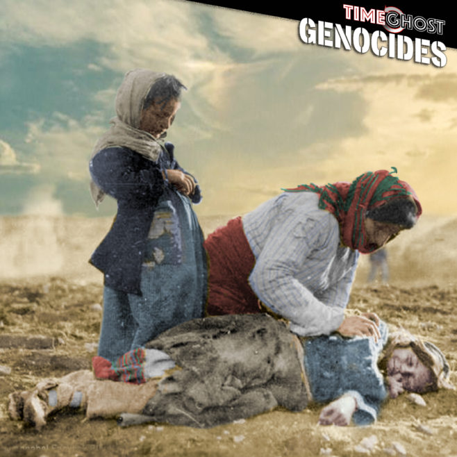 Genocides: Armenia