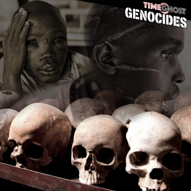 Genocides: Rwanda