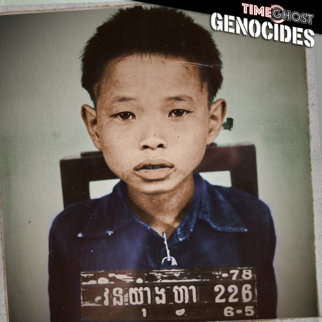 Genocides: Cambodia