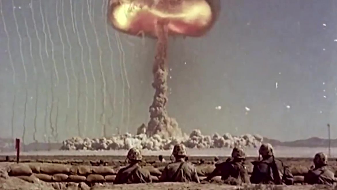 The Dawn of the Atomic Age Draws Closer